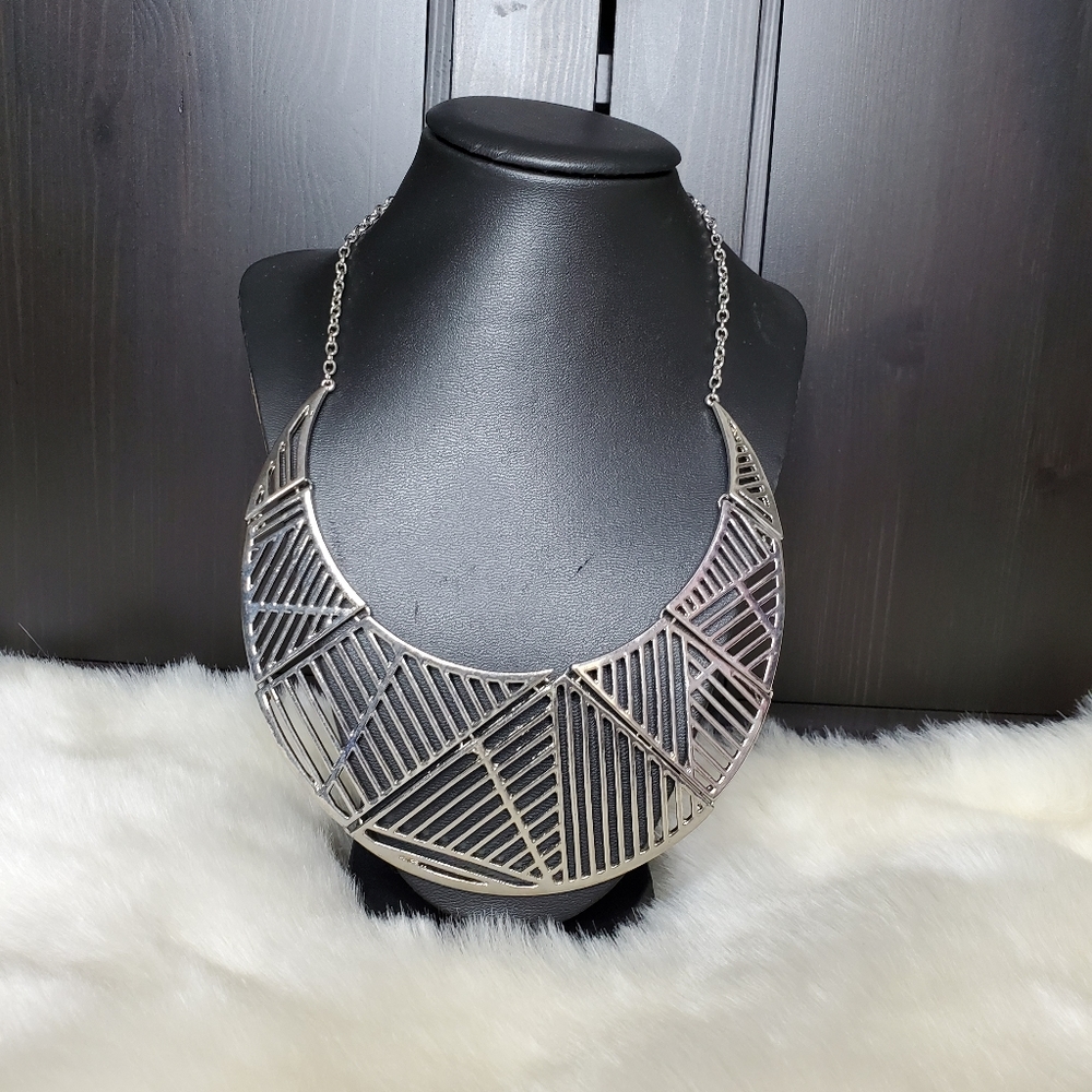 Silver Neclace
